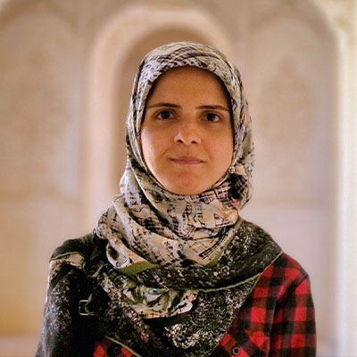 فاطمه رهایی